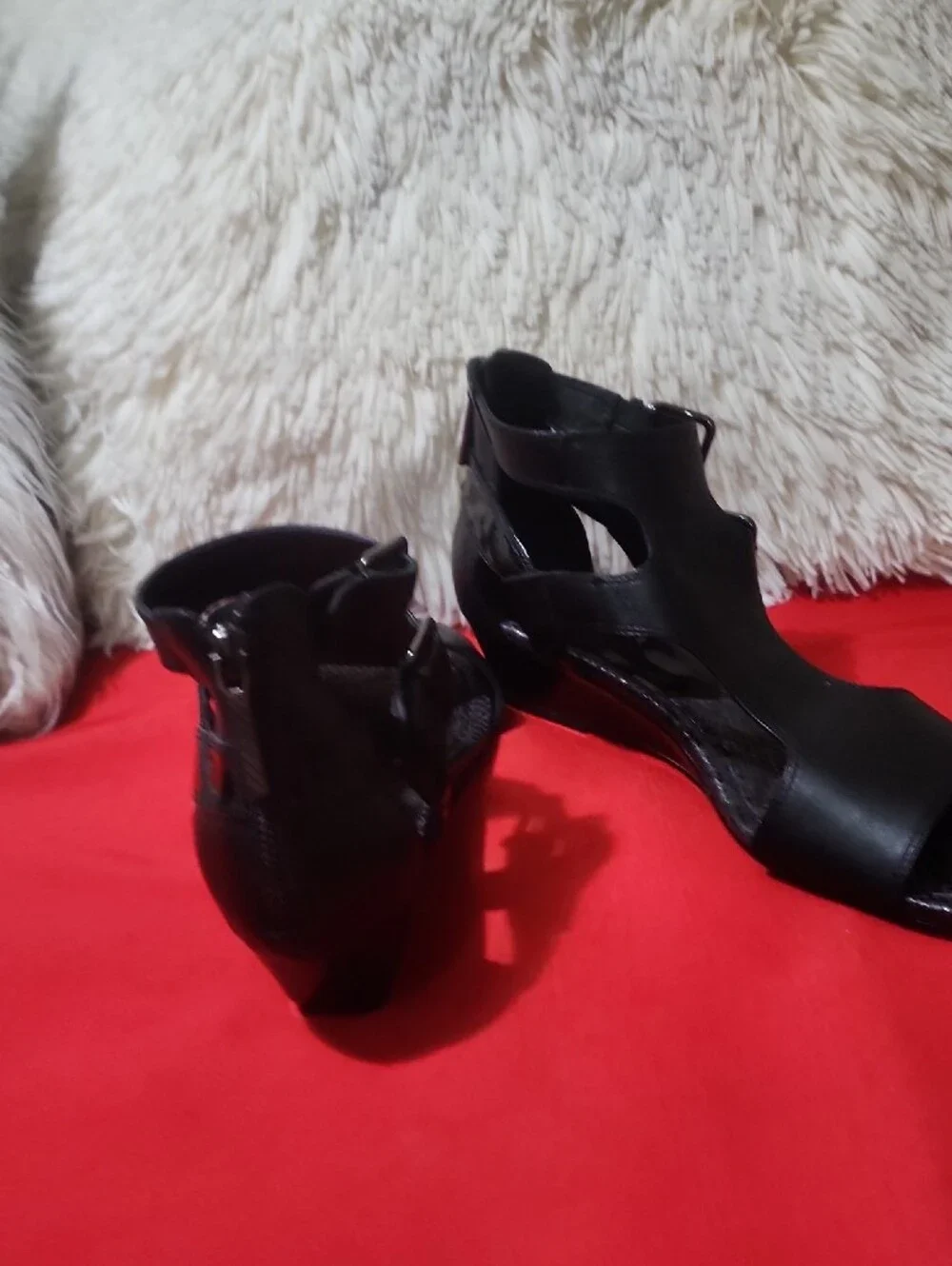 Donald Pliner Eden Wedge  Sandal